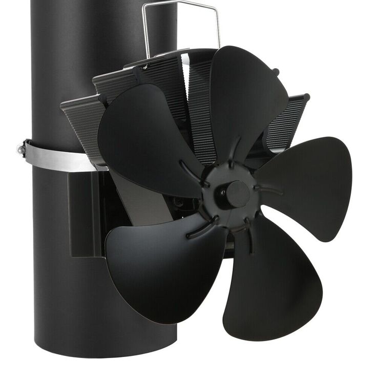 Le ventilateur poêle à bois pour les petites surfaces : quel modèle choisir ?插图