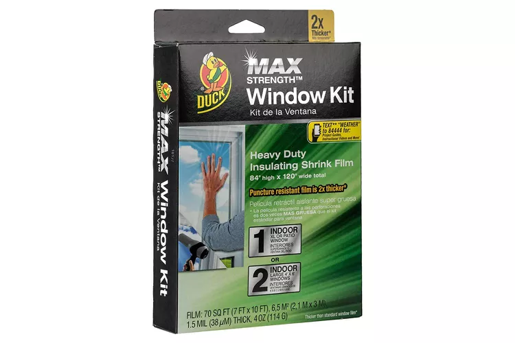 Les 3 kits d’isolation de fenêtre populaires sur le marché插图
