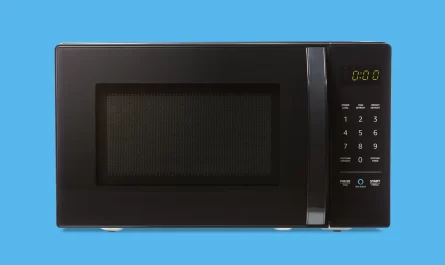 A microwave