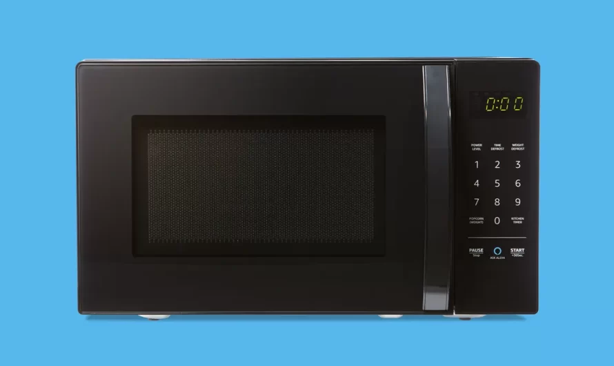 What will replace microwaves in 2024?