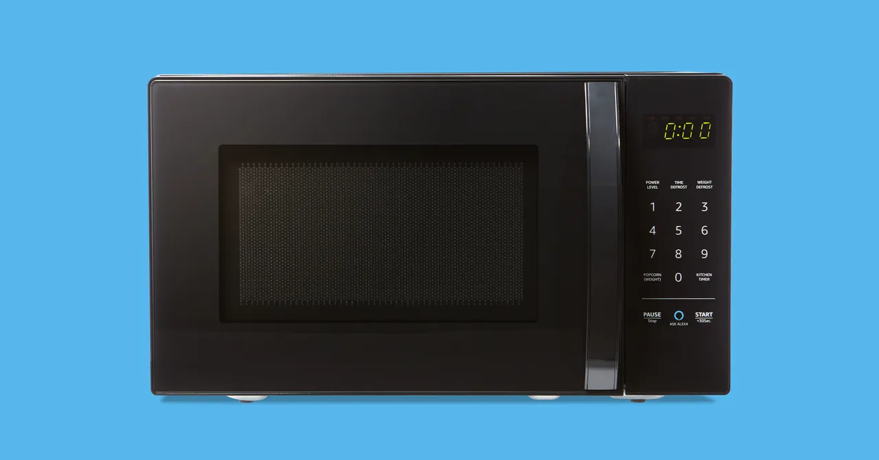 A microwave