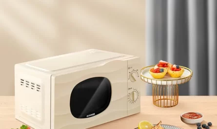 A microwave