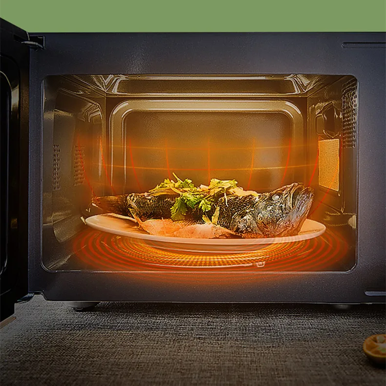A microwave