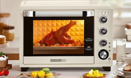 A home oven