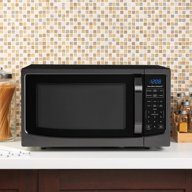 A microwave