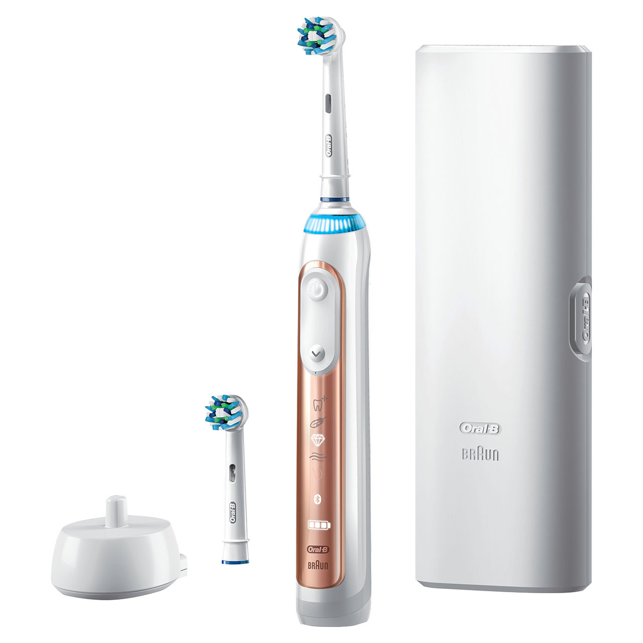 electric toothbrushes