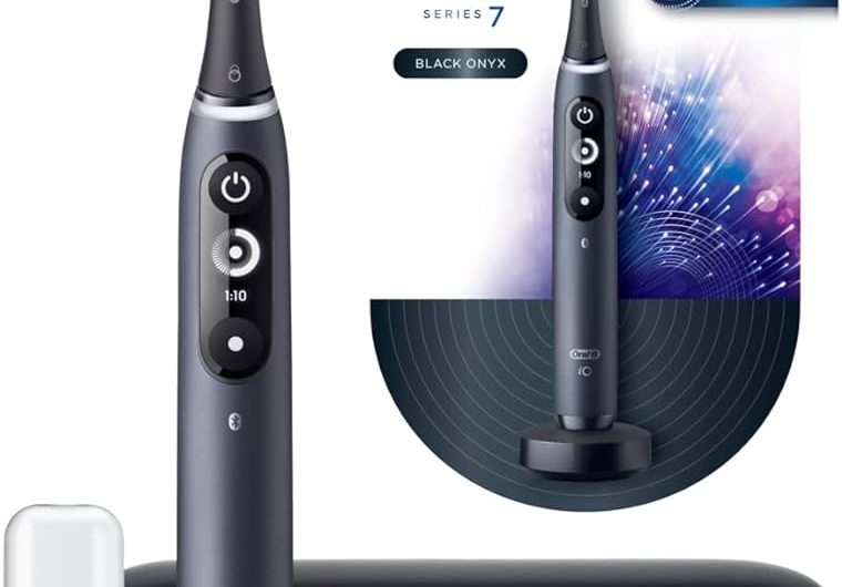 Can I replace the battery in my Oral-B electric toothbrush?