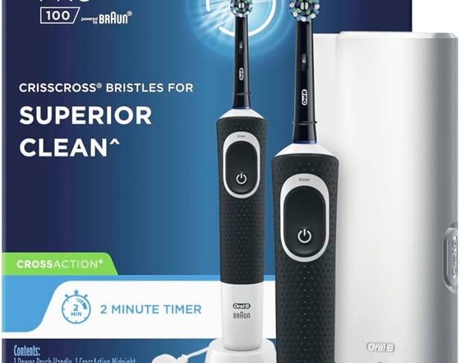 Should electric toothbrush touch gums?