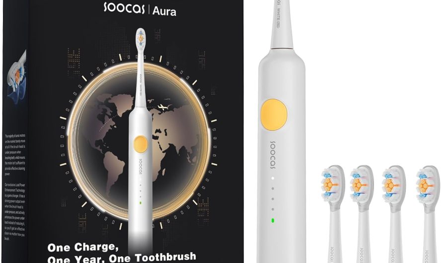 What affects the frequency of replacing an electric toothbrush?