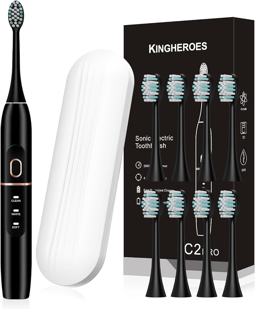 electric toothbrush