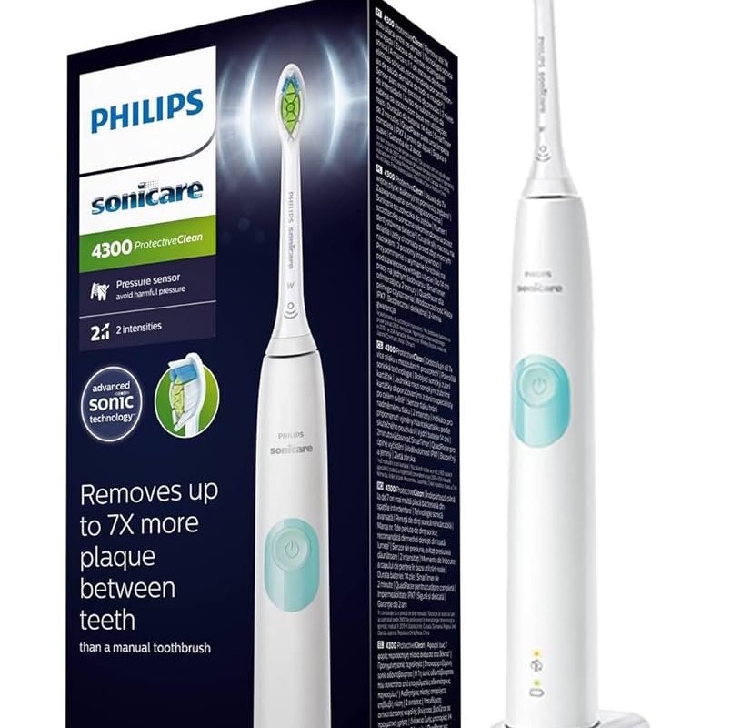 electric toothbrush