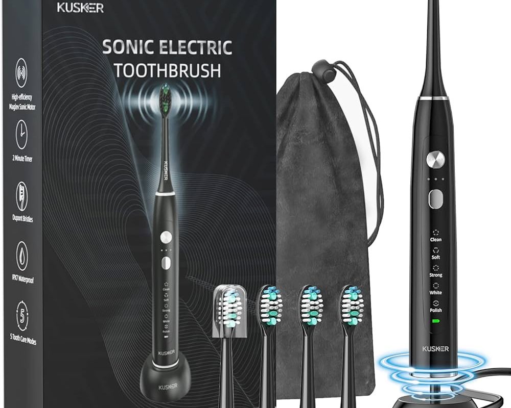 electric toothbrush