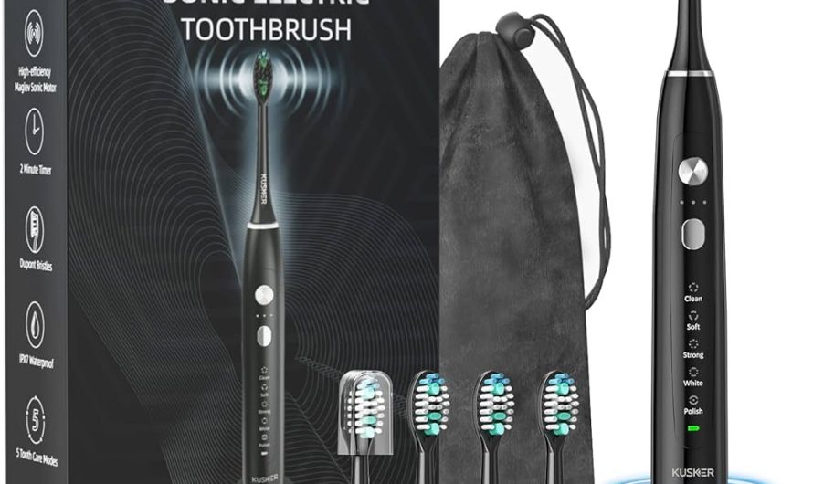 Can you brush too long with electric toothbrush?