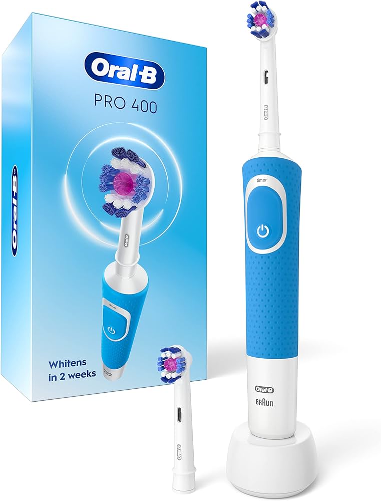 electric toothbrush