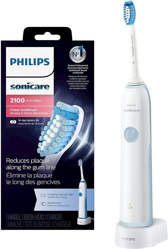 electric toothbrush