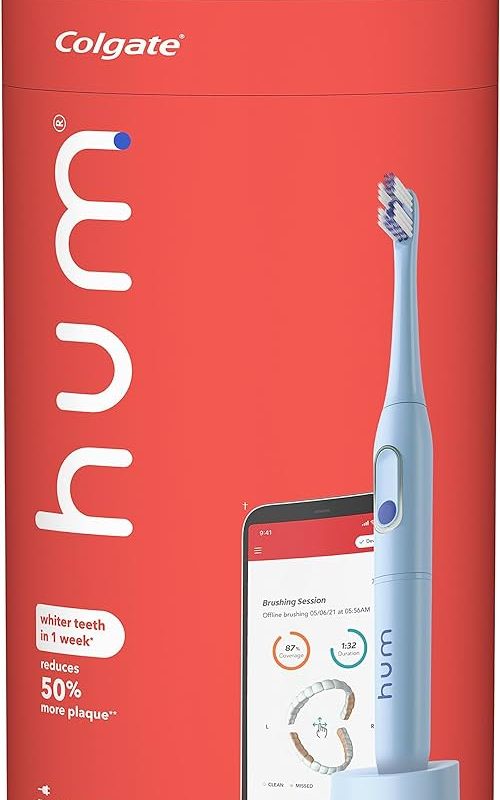 electric toothbrush