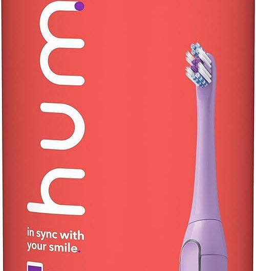 Why do my teeth feel rough after electric toothbrush?