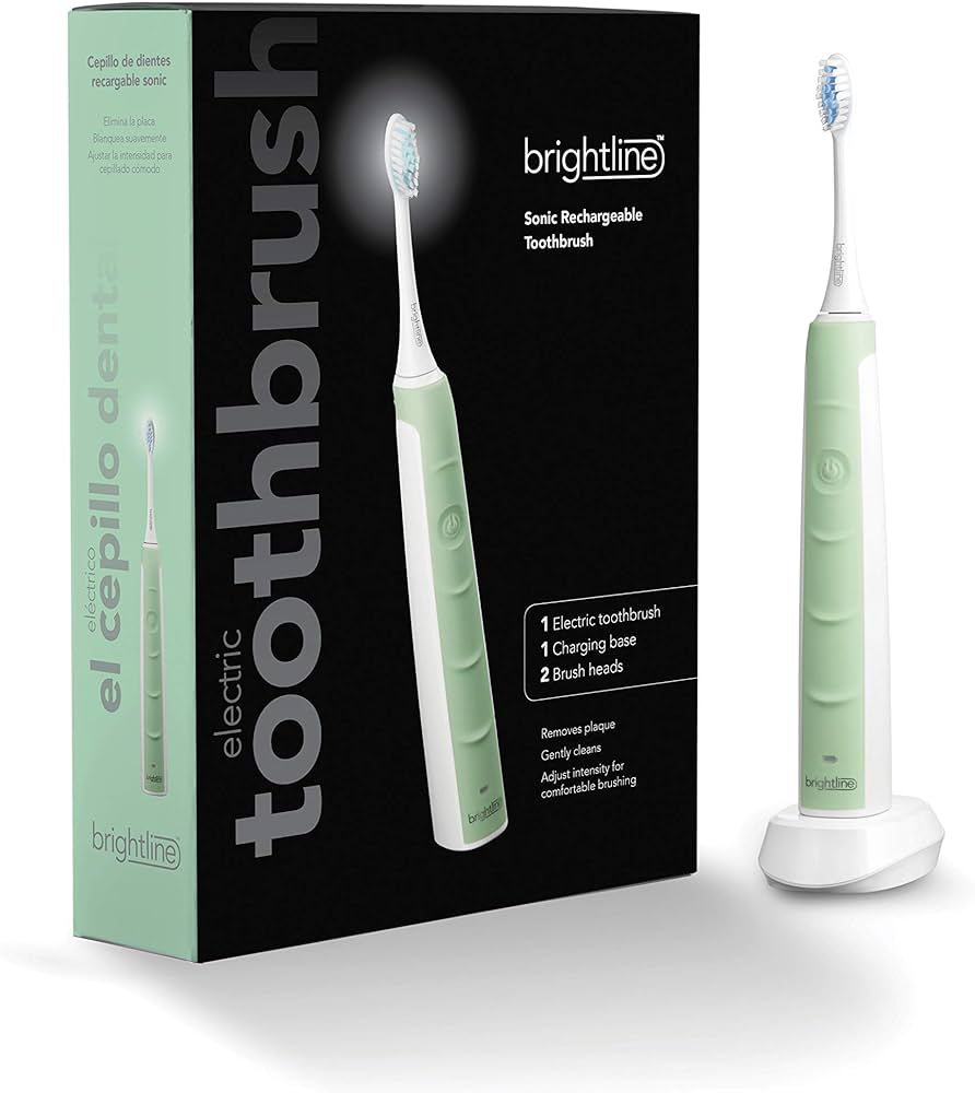 electric toothbrush