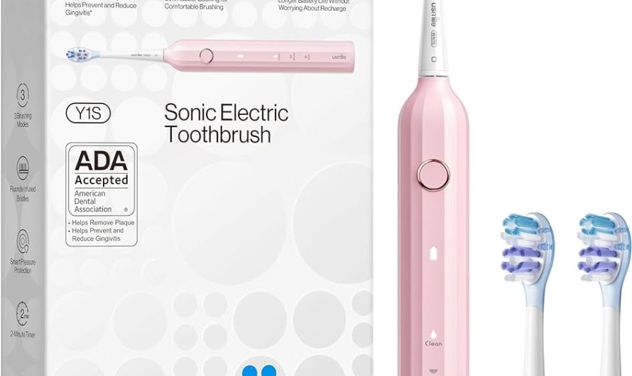 What is the black stuff in my electric toothbrush?