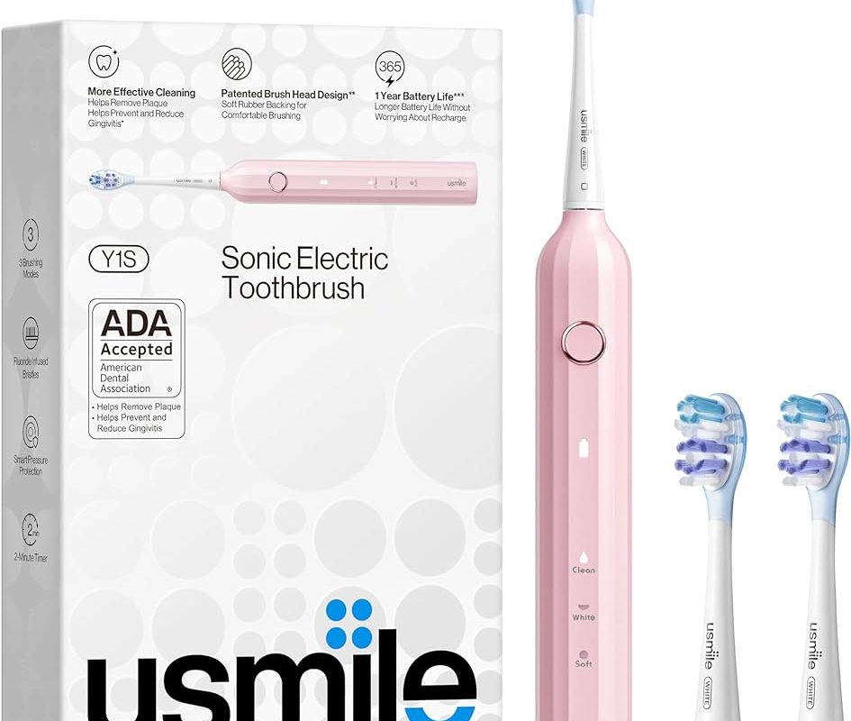 electric toothbrush