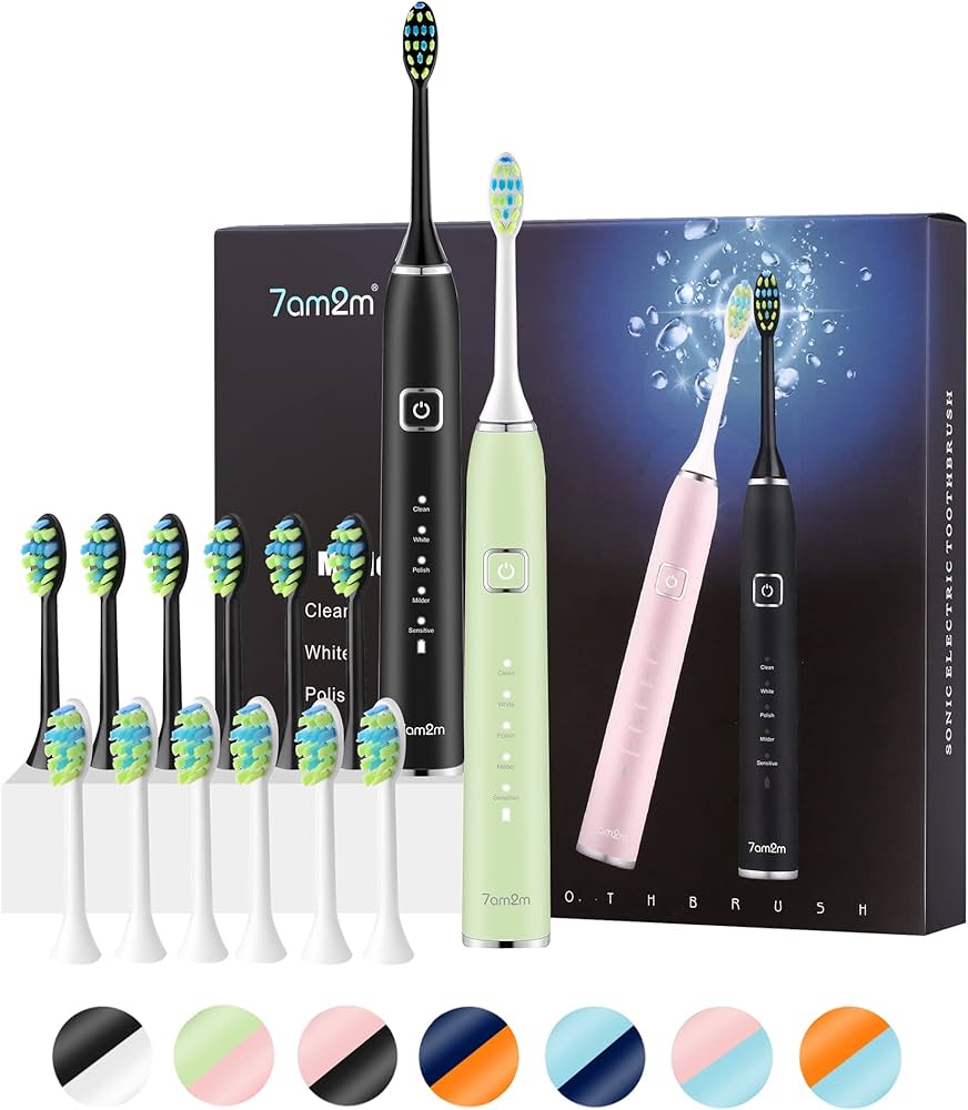 electric toothbrush