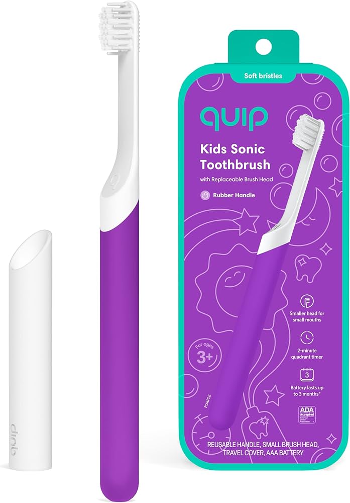 electric toothbrush