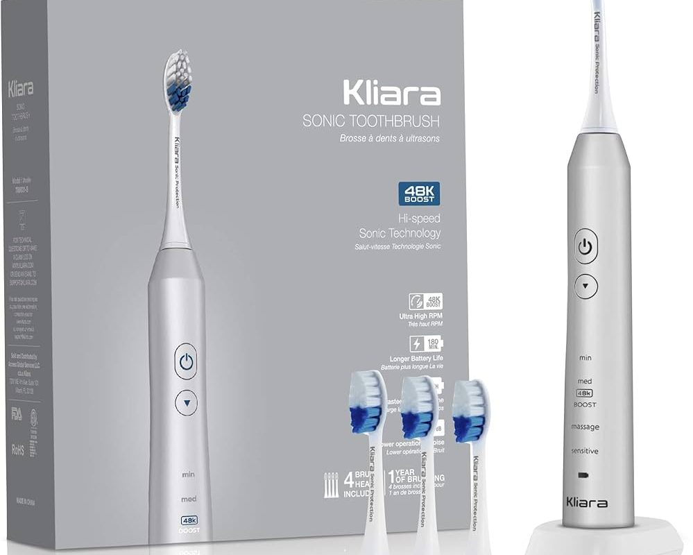 electric toothbrush