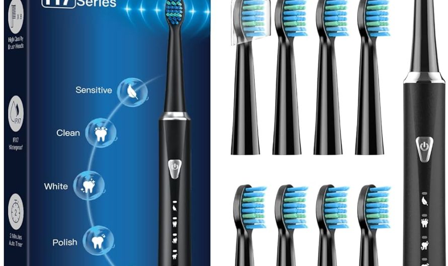 Are electric toothbrushes good for receding gums?