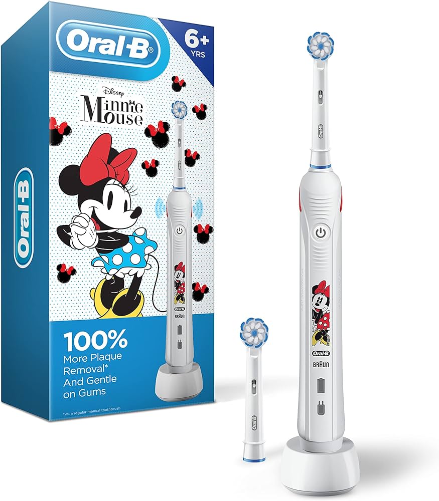 electric toothbrush