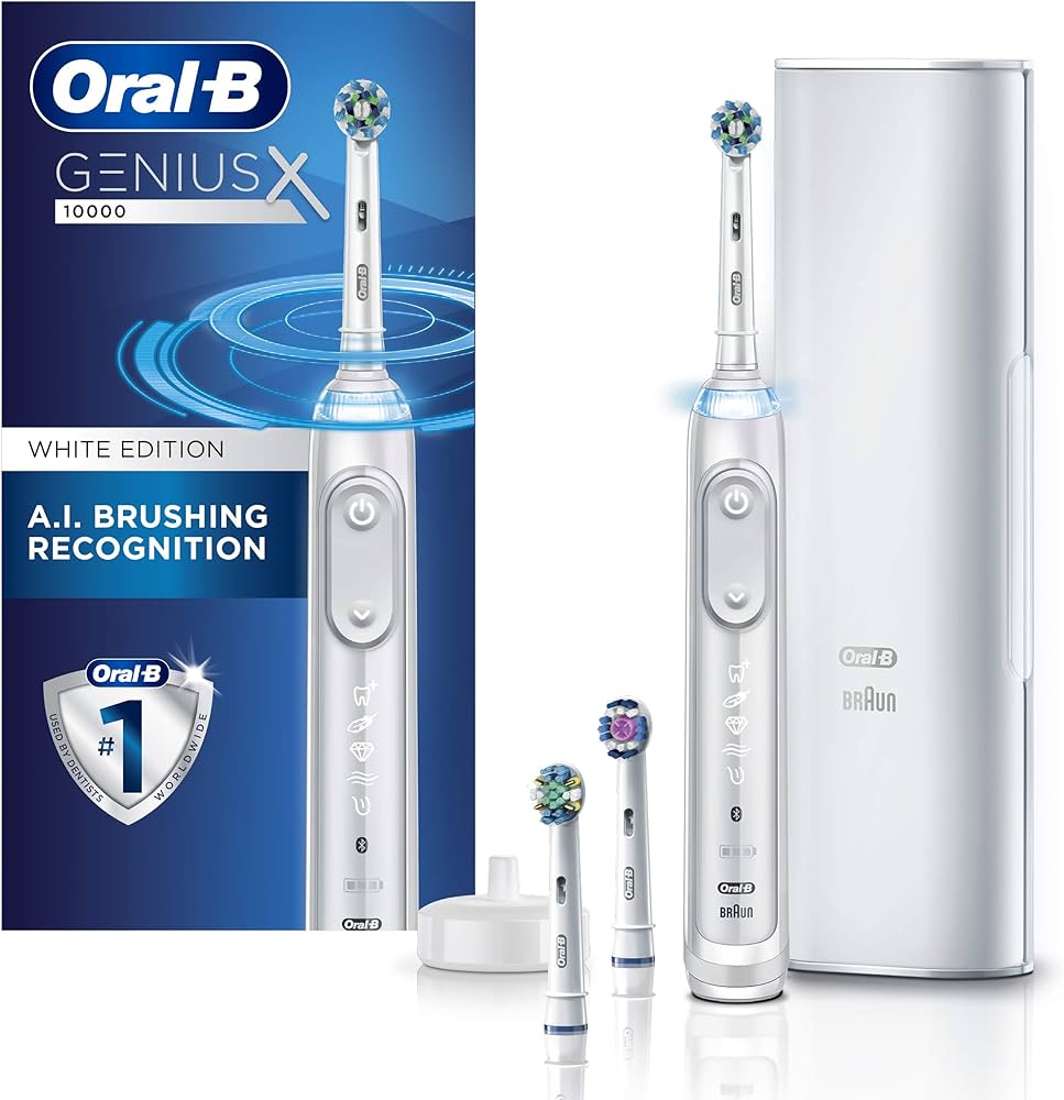 electric toothbrush