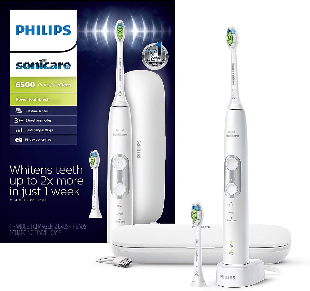 electric toothbrush