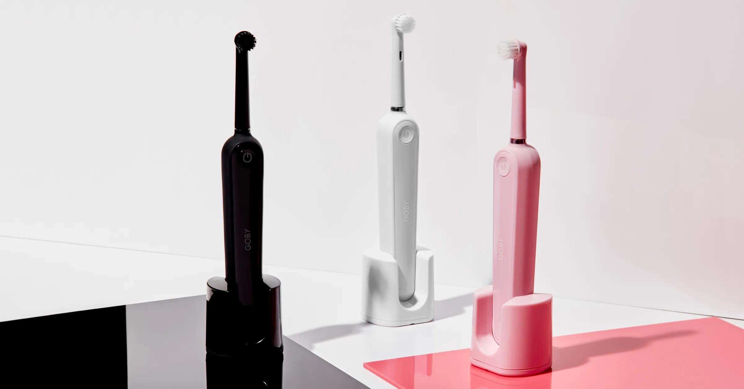 electric toothbrushes