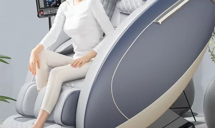 massage chair