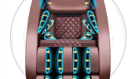 massage chair