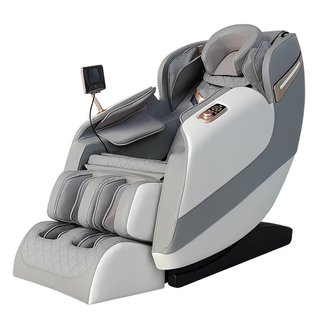 2d vs 3d massage chair