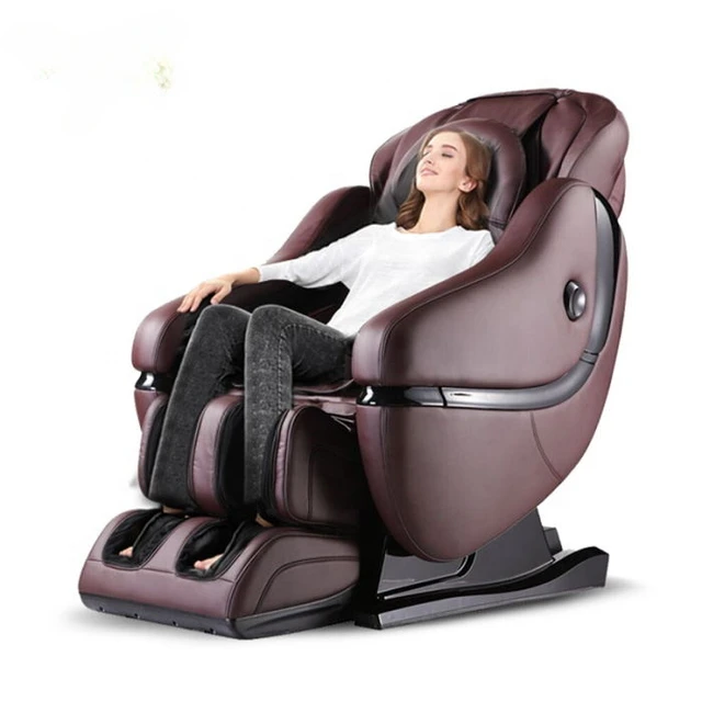 2d vs 3d massage chair