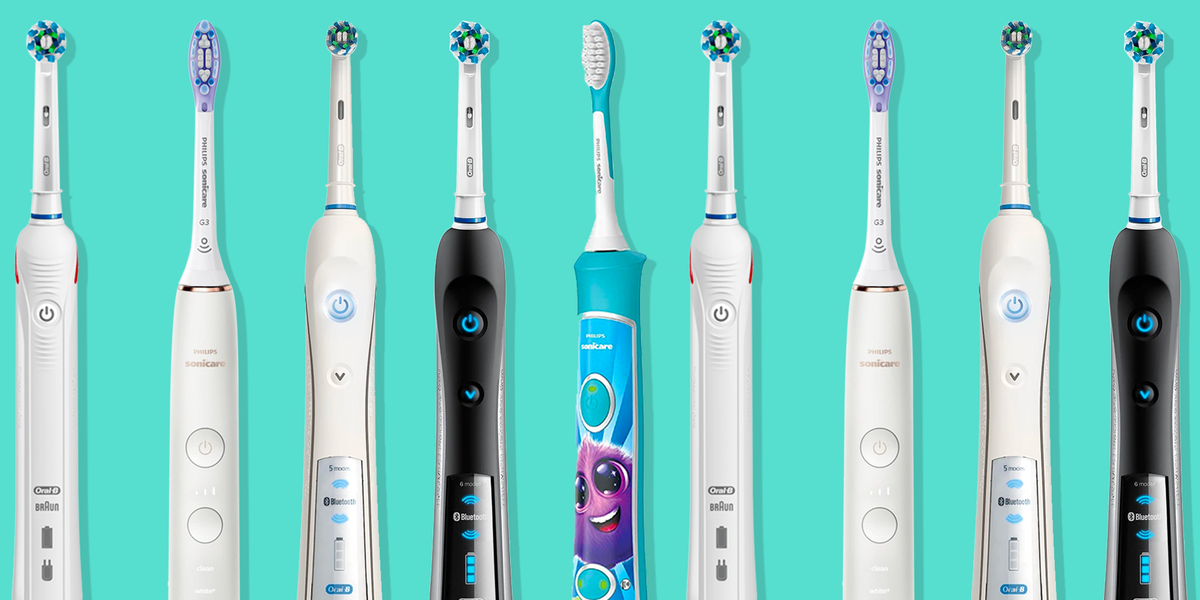 electric toothbrushes