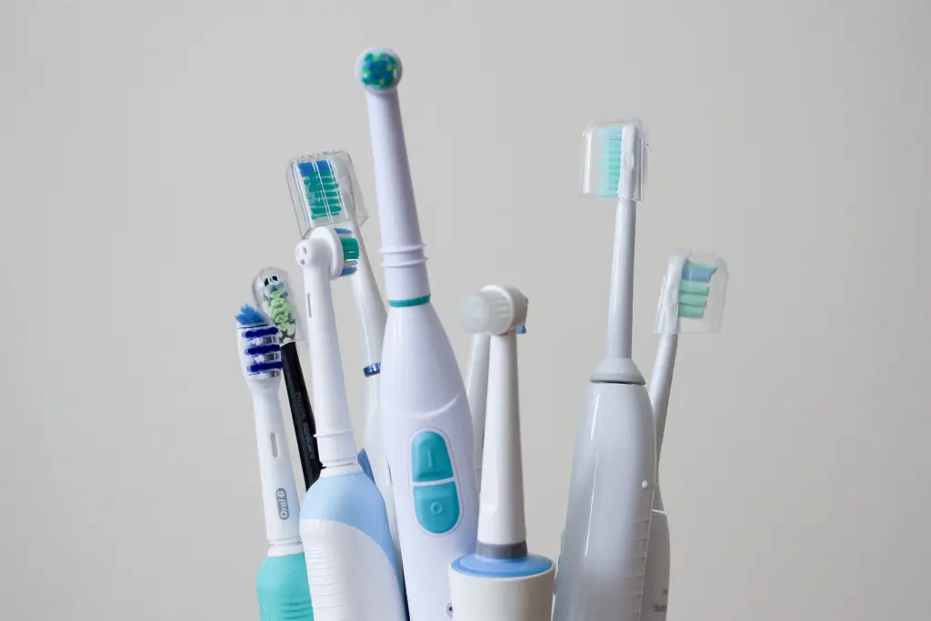 electric toothbrushes