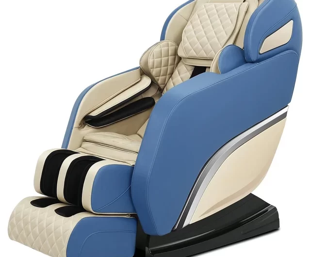 Does the Real Relax massage chair have a zero-gravity function?