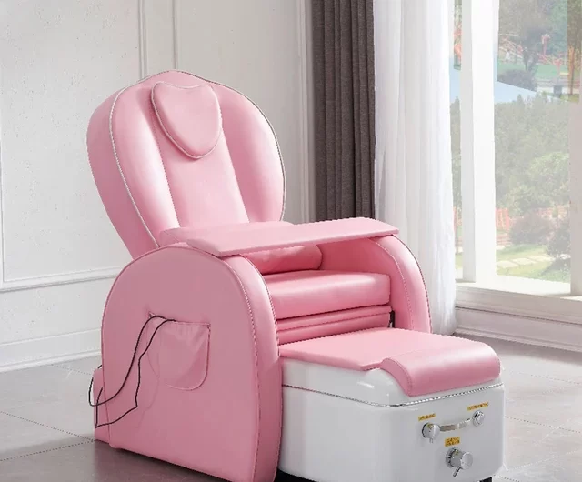 Is the Real Relax massage chair easy to assemble?