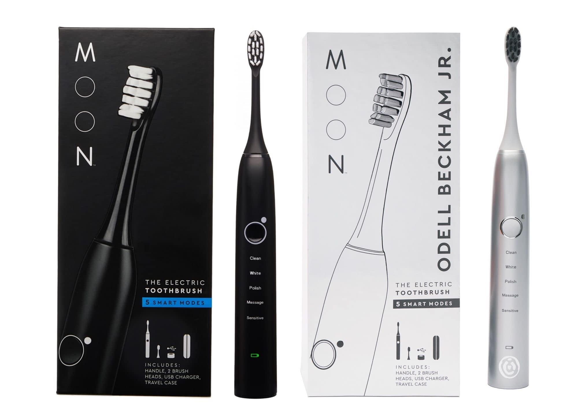 moon electric toothbrush