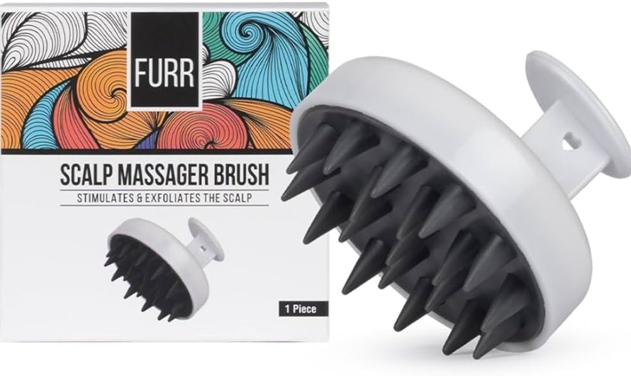 Using a Scalp Massager: Guide for a Soothing Experience