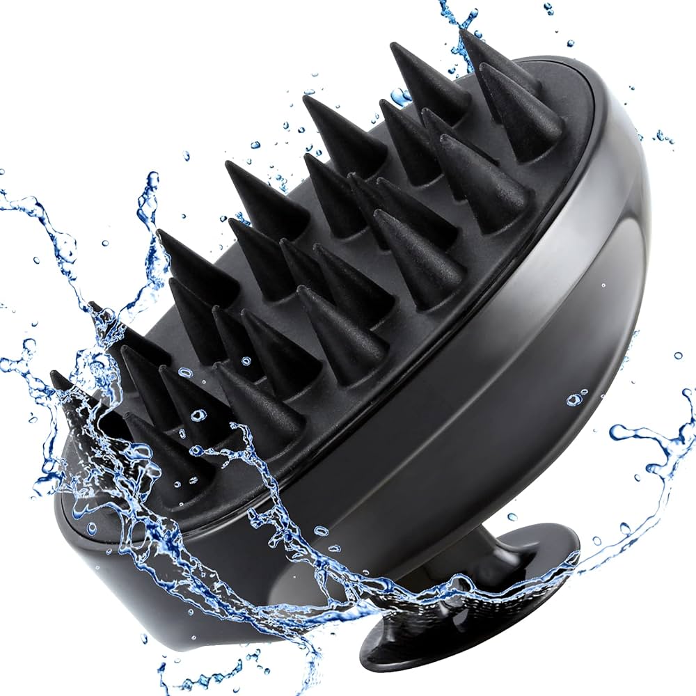 scalp massager