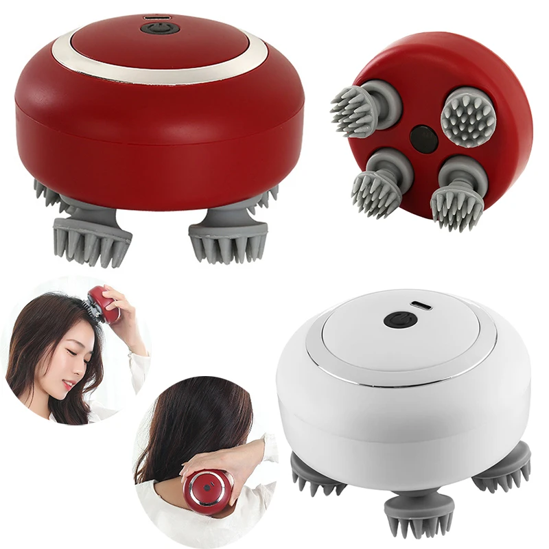 scalp massager