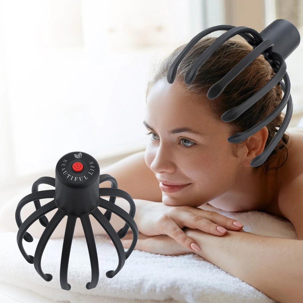 scalp massager