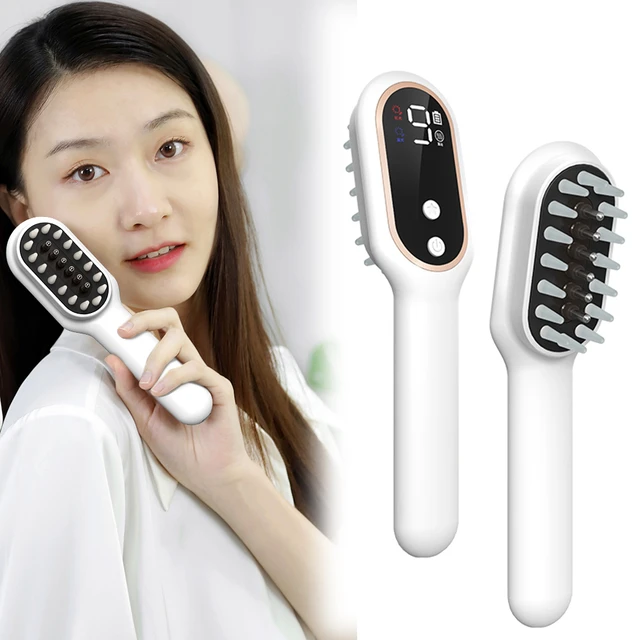 scalp massager