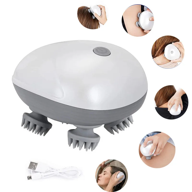 scalp massager