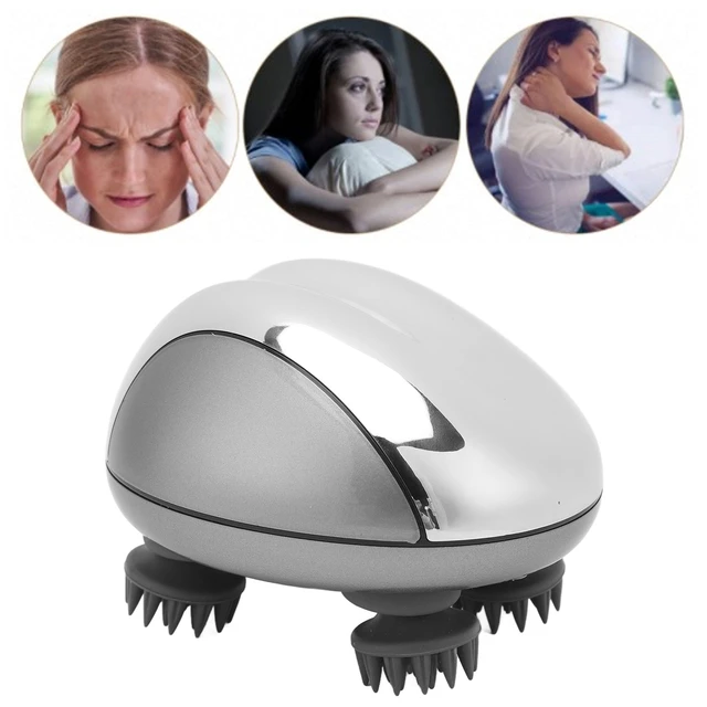 scalp massager