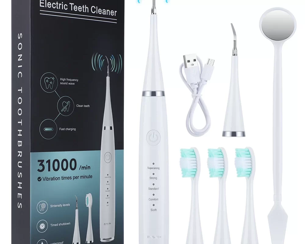 electric toothbrush