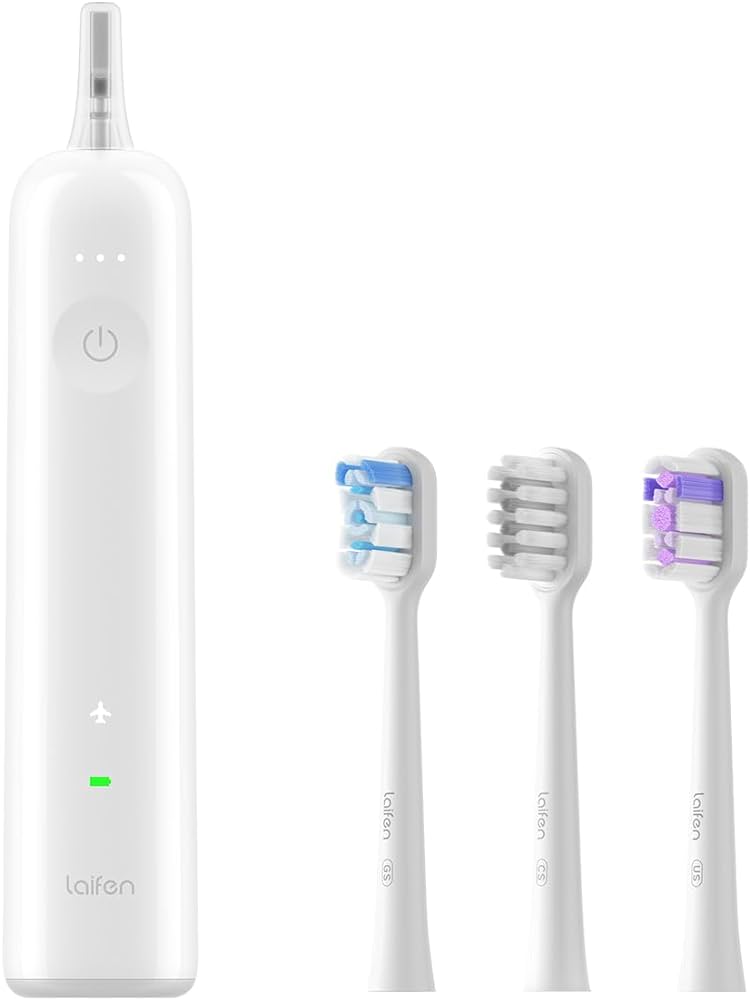 small electric toothbrush